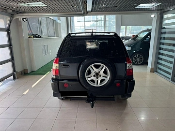 Chery Tiggo (T11), 2007г., передний привод, механика