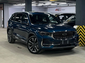 Geely Monjaro, 2023г., полный привод, автомат