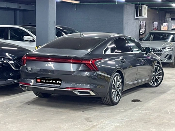 Kia K8, 2021г., передний привод, автомат