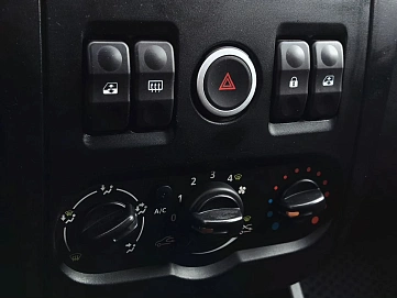 Lada (ВАЗ) Largus, 2019г., передний привод, механика