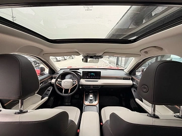 Haval Jolion, 2025г., полный привод, механика