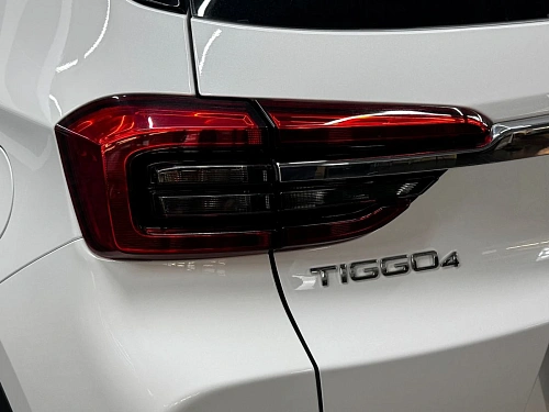 Chery Tiggo 4, 2021г, передний привод, вариатор