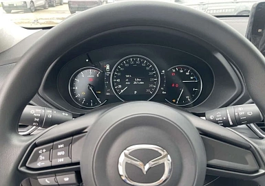 Mazda CX-5, 2026г, передний привод, автомат