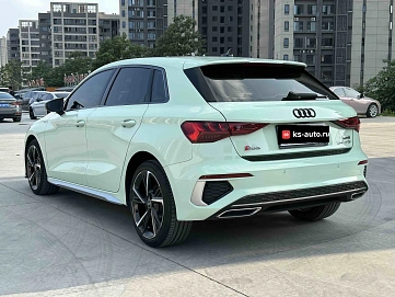 Audi A3, 2022г., передний привод, робот