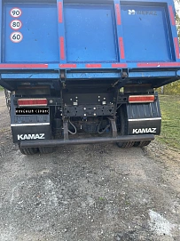 КамАЗ 65116, 2014г.