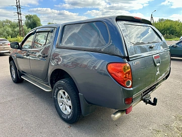 Mitsubishi L200, 2007г., полный привод, механика