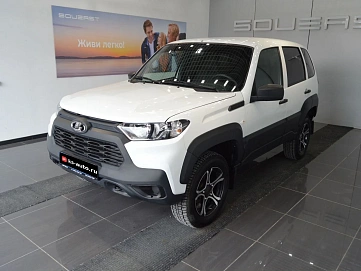 Lada (ВАЗ) Niva Travel, 2024г., полный привод, механика