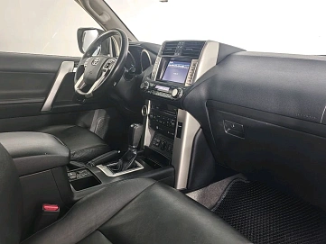 Toyota Land Cruiser Prado, 2013г., полный привод, автомат