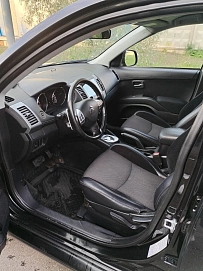 Citroen C-Crosser, 2011г., передний привод, вариатор