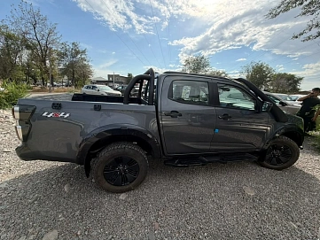 Isuzu D-Max, 2025г., полный привод, автомат