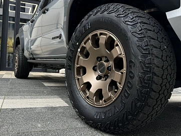 Toyota Tacoma, 2025г., полный привод, автомат