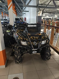 BRP Can Am Outlander 800, 2010г.