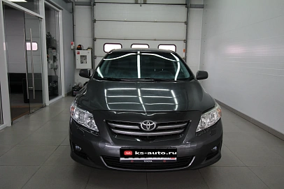 Toyota Corolla, 2007г., передний привод, автомат