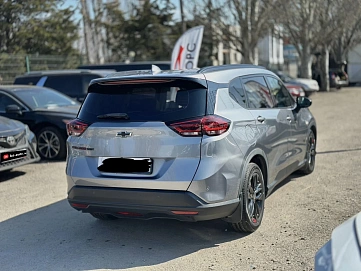 Chevrolet Orlando, 2020г, передний привод, автомат