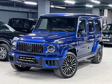 Mercedes-Benz G-Класс AMG, 2026г, полный привод, автомат