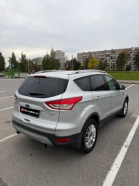 Ford Kuga, 2015г., полный привод, автомат