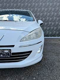Peugeot 408, 2013г., передний привод, механика