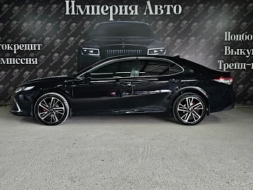 Toyota Camry, 2019г., передний привод, автомат