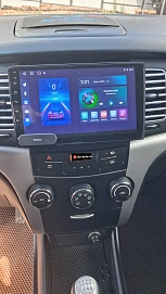 SsangYong Actyon, 2011г., передний привод, механика