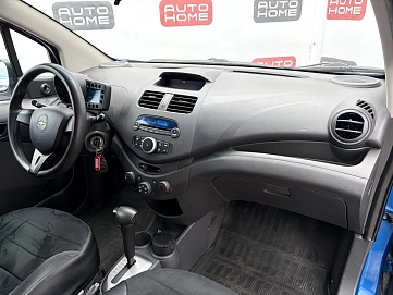 Chevrolet Spark, 2012г., передний привод, автомат