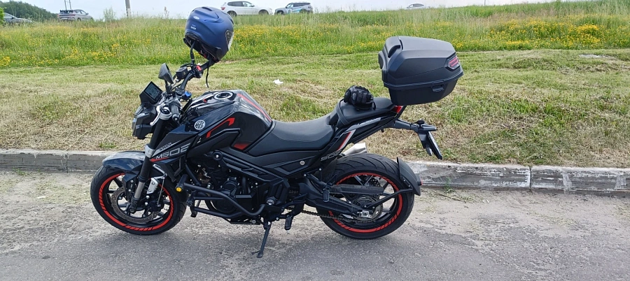 Stels M502N, 2024г.