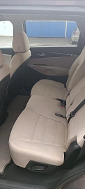 Kia Sorento, 2018г., полный привод, автомат