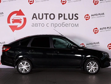 Lada (ВАЗ) Granta, 2024г., передний привод, механика