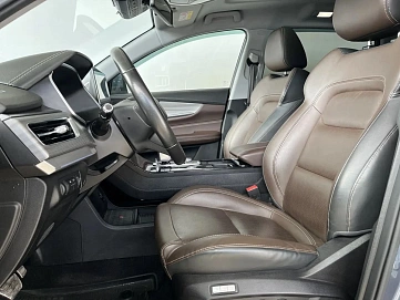 Chery Tiggo 8 Pro, 2021г., передний привод, робот