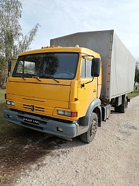 КамАЗ 4308, 2010г.