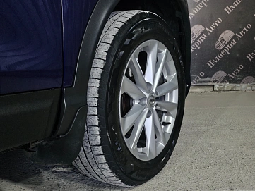 Nissan Qashqai, 2018г., передний привод, вариатор