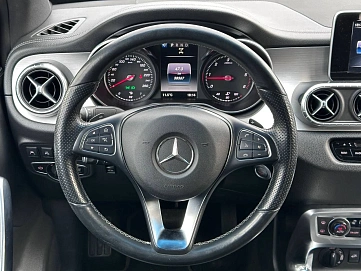 Mercedes-Benz X-Класс, 2018г., полный привод, автомат