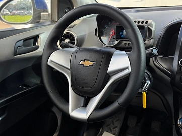 Chevrolet Aveo, 2012г., передний привод, механика