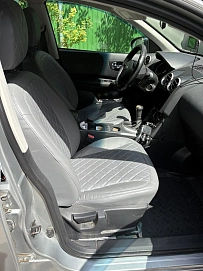Nissan Qashqai+2, 2013г., передний привод, механика