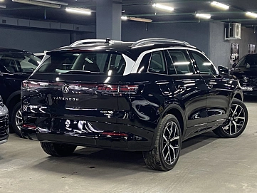 Volkswagen Tavendor, 2026г., полный привод, робот