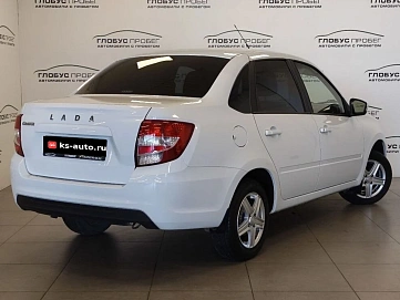 Lada (ВАЗ) Granta, 2023г., передний привод, механика