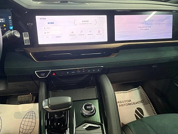 Geely Monjaro, 2023г., полный привод, автомат