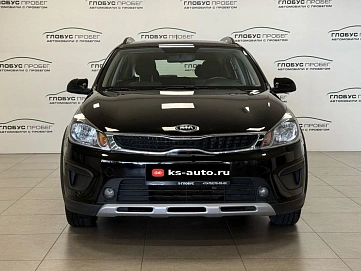 Kia Rio, 2019г., передний привод, механика