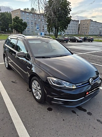 Volkswagen Golf, 2018г, передний привод, механика