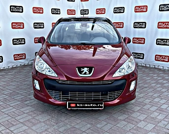 Peugeot 308, 2008г., передний привод, автомат
