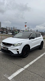 Geely Coolray, 2022г., передний привод, робот