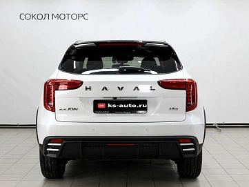 Haval Jolion, 2024г., полный привод, робот