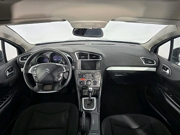 Citroen C4, 2013г., передний привод, автомат