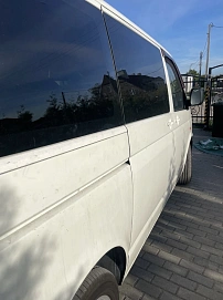 Volkswagen Transporter, 2004г., передний привод, механика