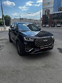 Chery Tiggo 8 Pro, 2022г, передний привод, робот