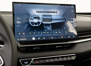 Geely Coolray, 2025г., передний привод, робот