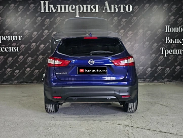 Nissan Qashqai, 2018г., передний привод, вариатор