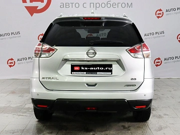 Nissan X-Trail, 2015г., полный привод, вариатор