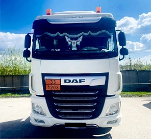 DAF XF, 2020г.