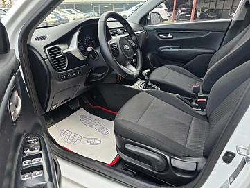 Kia Rio, 2020г., передний привод, автомат