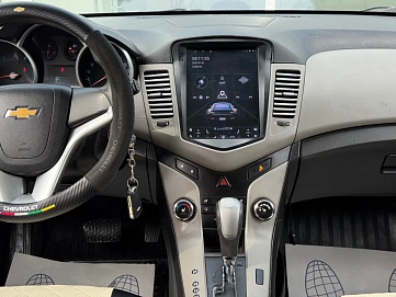 Chevrolet Cruze, 2012г, передний привод, автомат